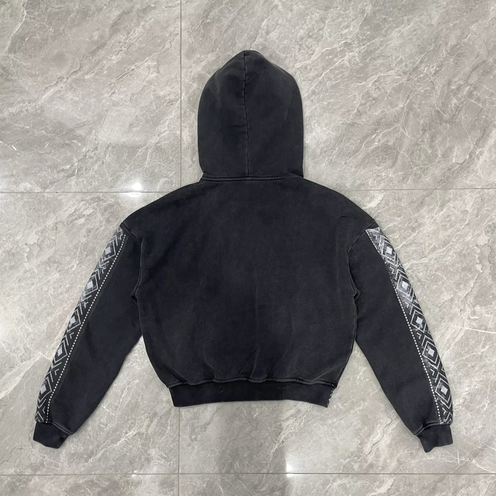 Black Miskeen Heritage Hoodie